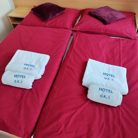 Hotel O.K. 1 Beroun  Luaran gambar