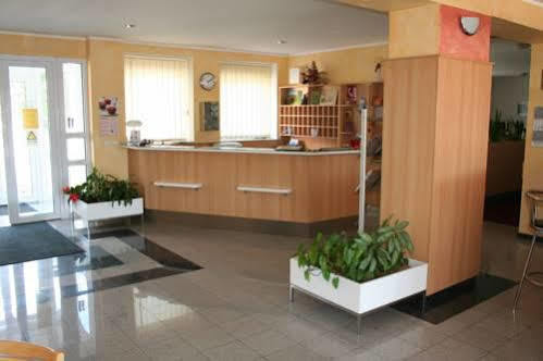 Hotel O.K. 1 Beroun  Luaran gambar